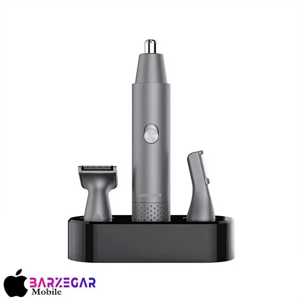 موزن گوش و بینی و خط زن گرین لاین مدل Green Lion GROOMING KIT 3 IN 1