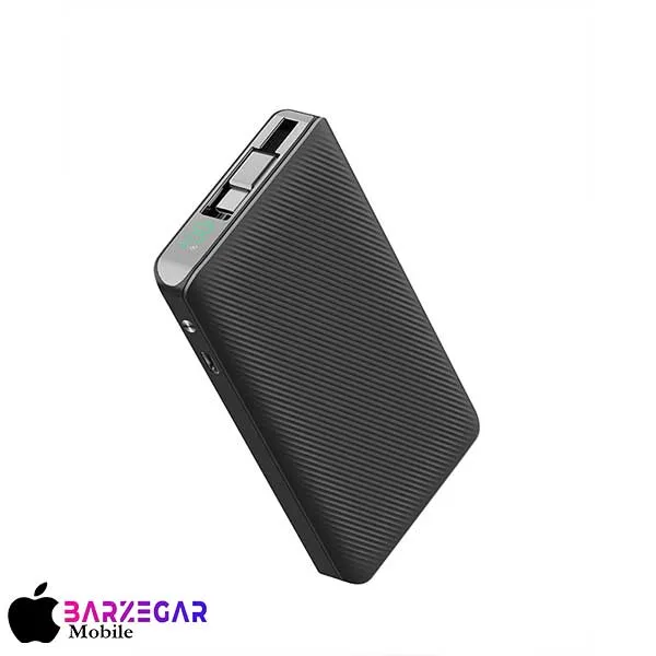 پاوربانک 22W پاورولوژی مدل Powerology PPBCHA71 ظرفیت 10000mA/h