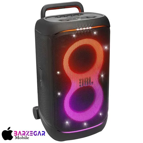 اسپیکر بلوتوثی قابل حمل 400W جی بی ال مدل JBL PartyBox 520