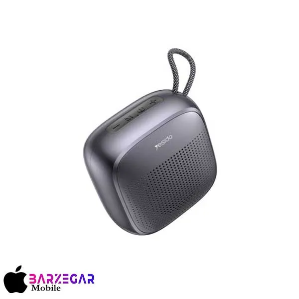 اسپیکر بلوتوثی قابل حمل 5W یسیدو مدل Yesido YSW24