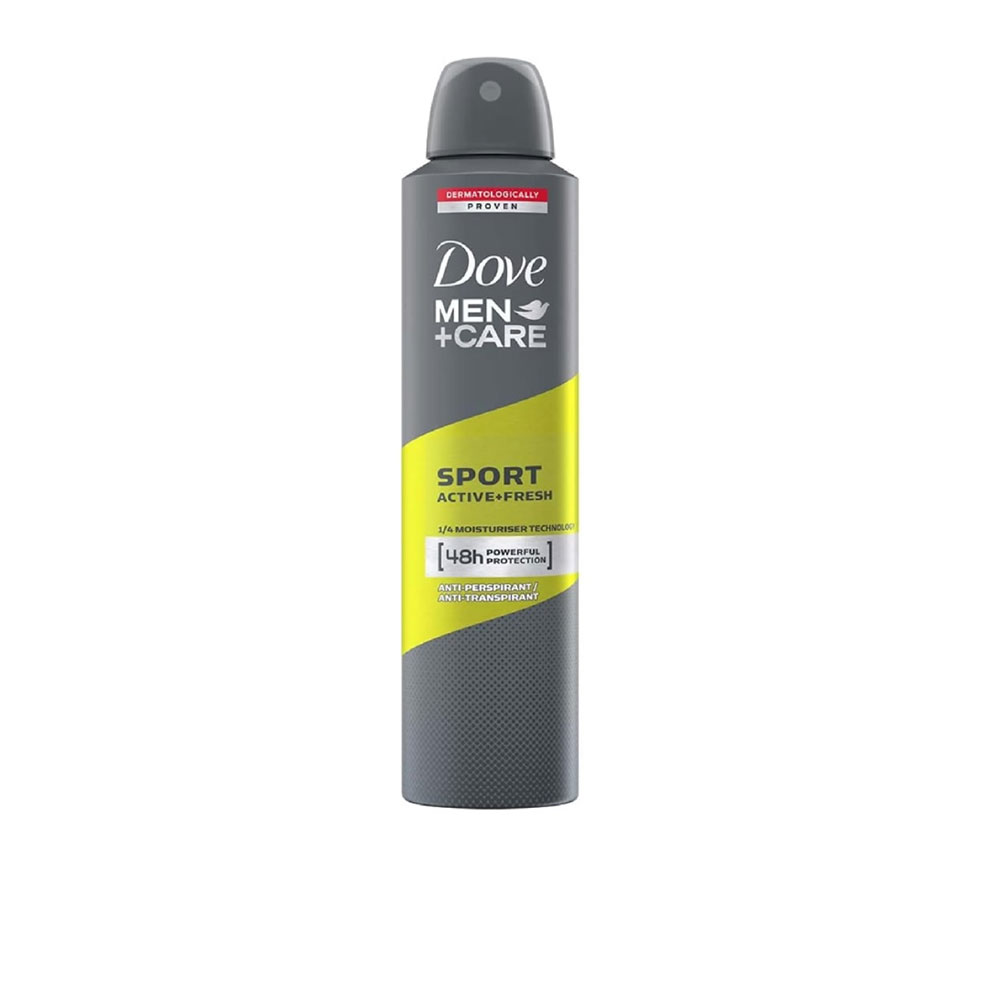اسپری ضدتعریق مردانه داو Dove Spray