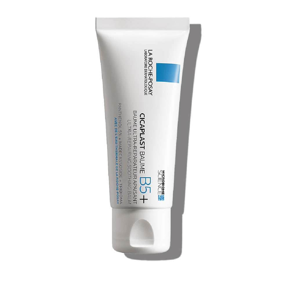 کرم ترمیم کننده سیکاپلاست لاروش پوزای 40 میل | La Roche-Posay Cicaplast Baume B5