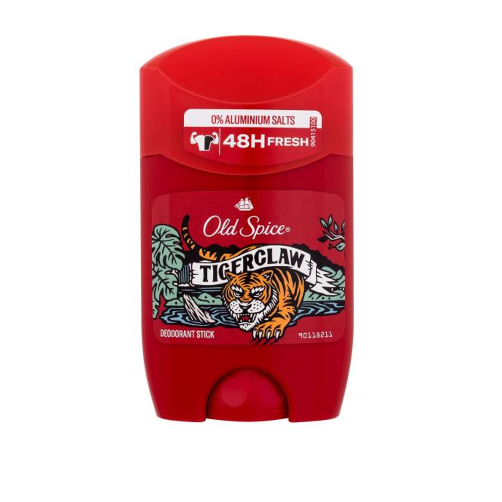 مام صابونی Old Spice Tigerclaw Deodorant Stick – حجم ۵۰ میل