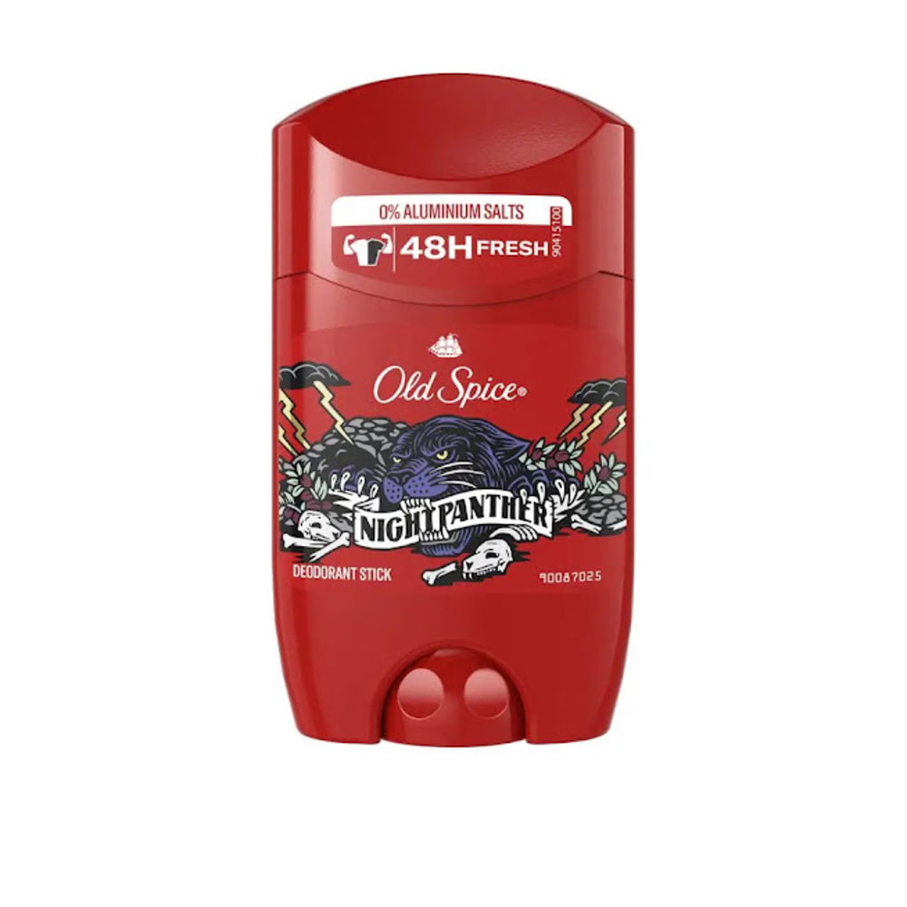 مام صابونی Old Spice مدل NICHIPANTHER – حجم ۵۰ میل