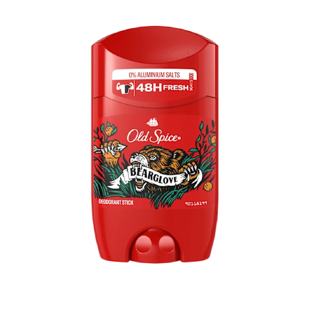 مام صابونی Old Spice Bearglove – حجم ۵۰ میل