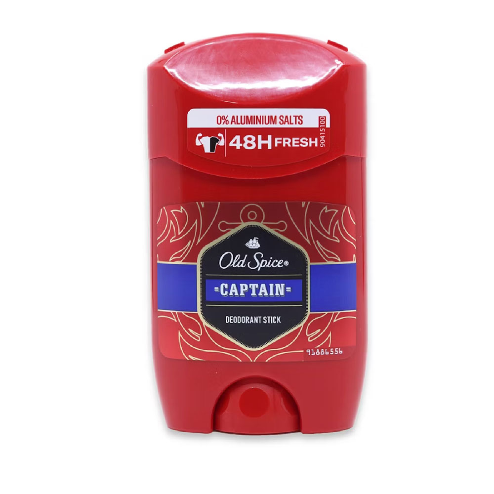 مام صابونی Old Spice Captain – حجم ۵۰ میل