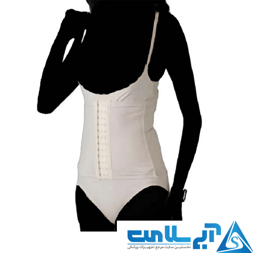 یکسره اسلیپ دوبل قزن دار آرتان 3023