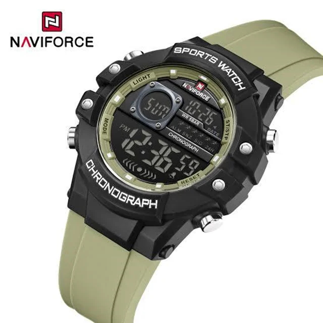 ساعت مچی مردانه نیوی فورس مدل NF6102 bgngn