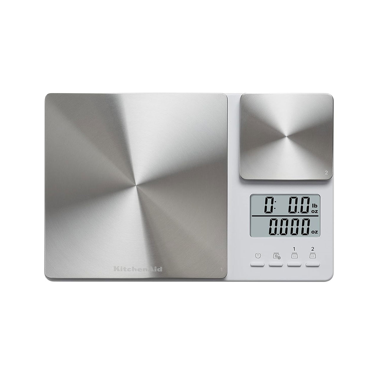 ترازوی آشپزخانه کیچن اید مدل KQ909WH