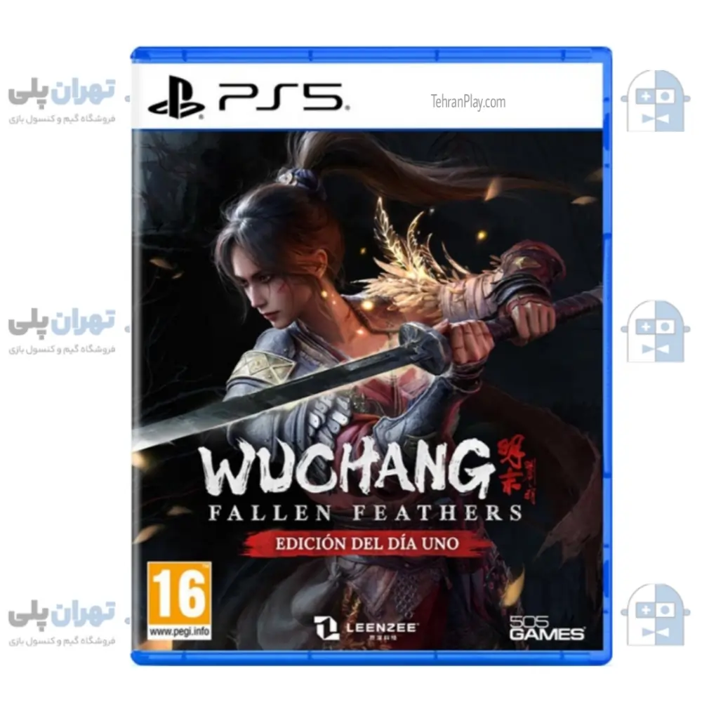 بازی Wuchang Fallen Feathers برای PS5