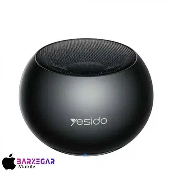 اسپیکر بلوتوثی قابل حمل 3W یسیدو مدل Yesido YSW33