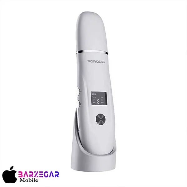 دستگاه لایه بردار و اسکراب صورت پرودو Porodo Ultrasonic Face Scrub & Peeler LFS101
