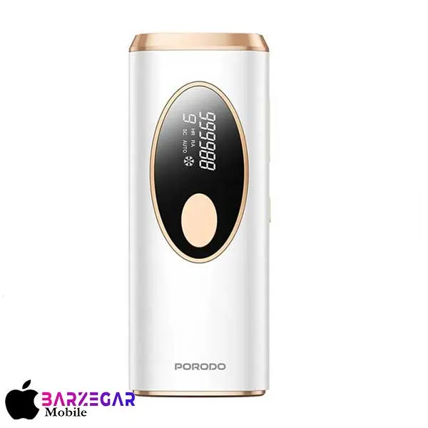 لیزر موهای زائد پرودو مدل Porodo Lifestyle IPL hair removal LFS113