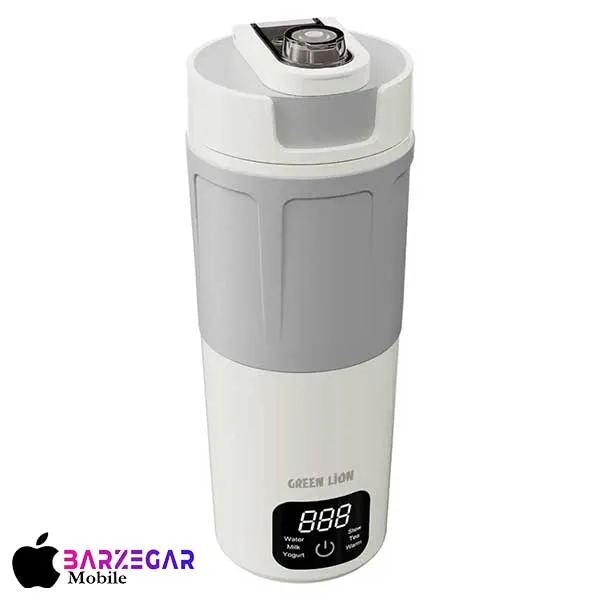 کتری برقی مسافرتی گرین لاین Green Lion Kettle & Go Electric GL-EK4 گنجایش 0.6L