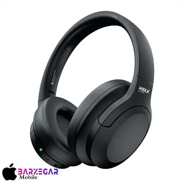 هدفون بیسیم هیسکا مدل Hiska K-400