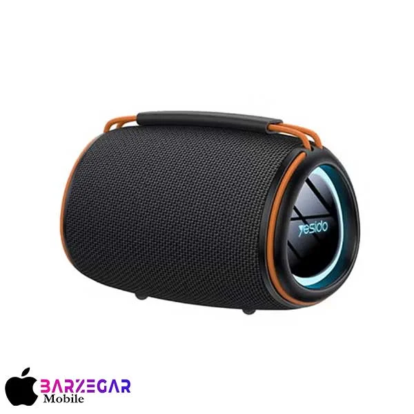 اسپیکر بلوتوثی قابل حمل 20W یسیدو مدل Yesido YSW39