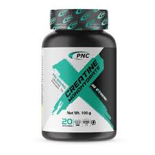 پودر کراتین مونوهیدرات 100 گرمی کارن
