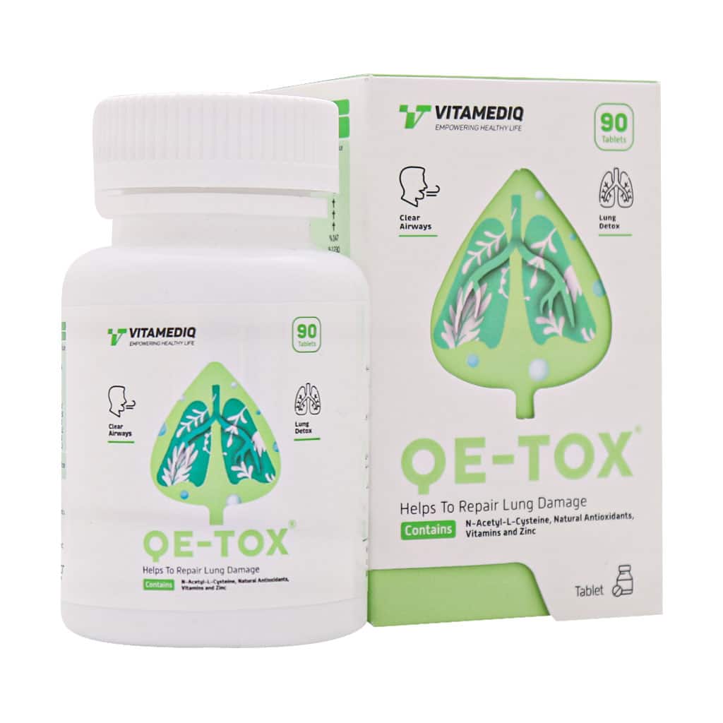 قرص کیوتکس ویتامدیک 90 عدد