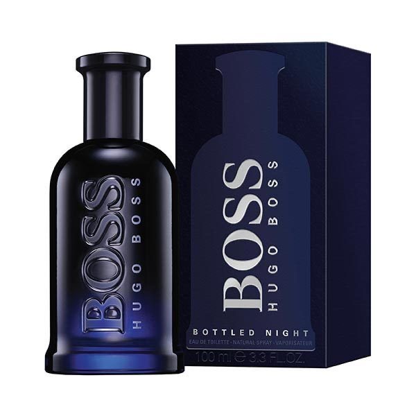 عطر و ادکلن هوگو بوس باتلد نایت ( هوگو باس نایت )