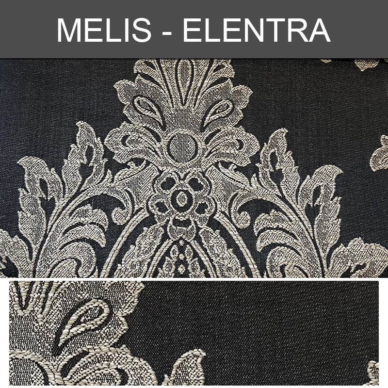 پارچه مبلی ملیس النترا ELENTRA کد 107