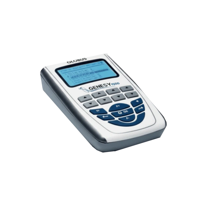 دستگاه الکتروتراپی مدل GENESY 1500 برند گلوبوس