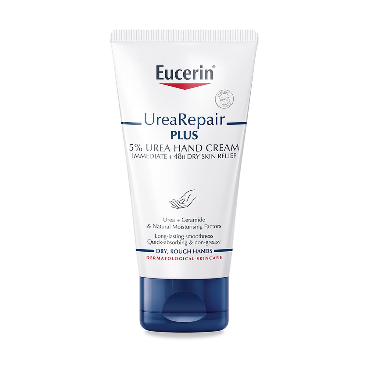 کرم دست اوسرین حاوی اوره | Eucerin Urea Hand Cream