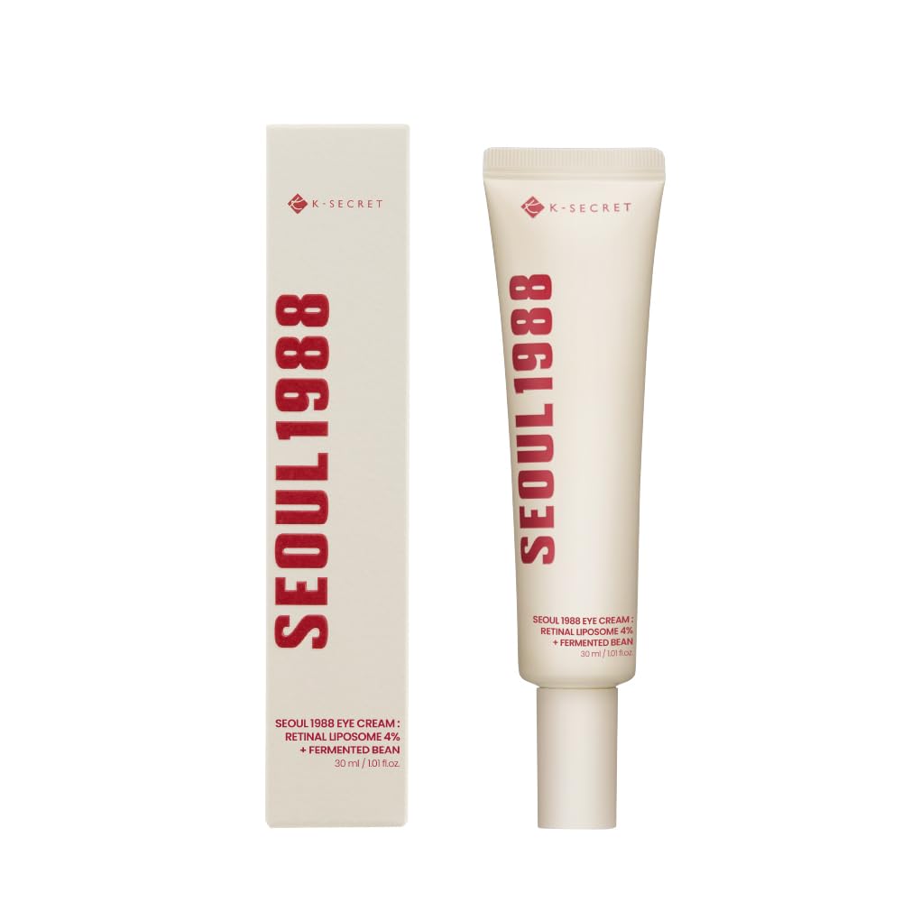 کرم دور چشم رتینال کی سکرت | KSECRET Eye Cream Retinal
