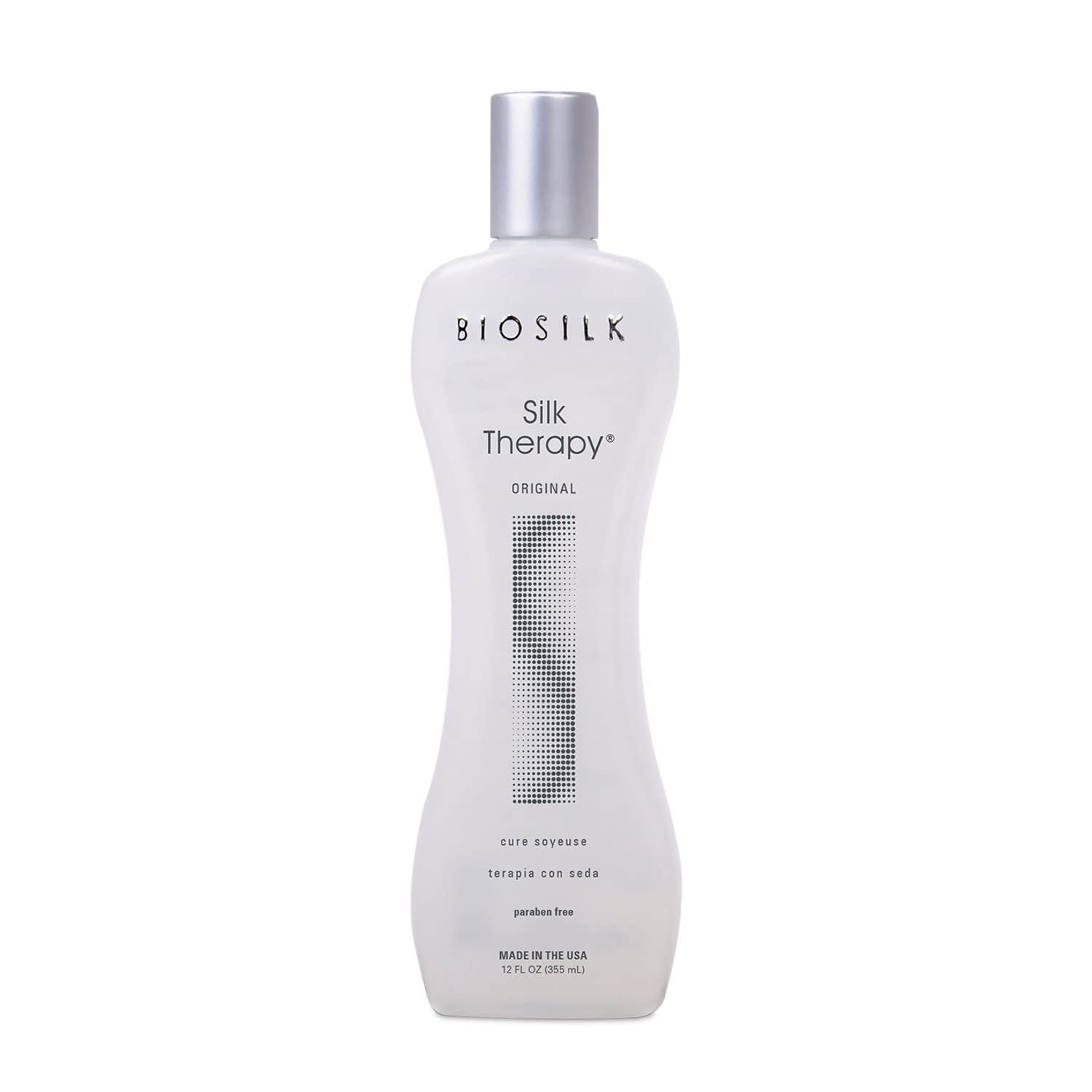 سرم موی بایوسیلک | Biosilk Silk Therapy Serum