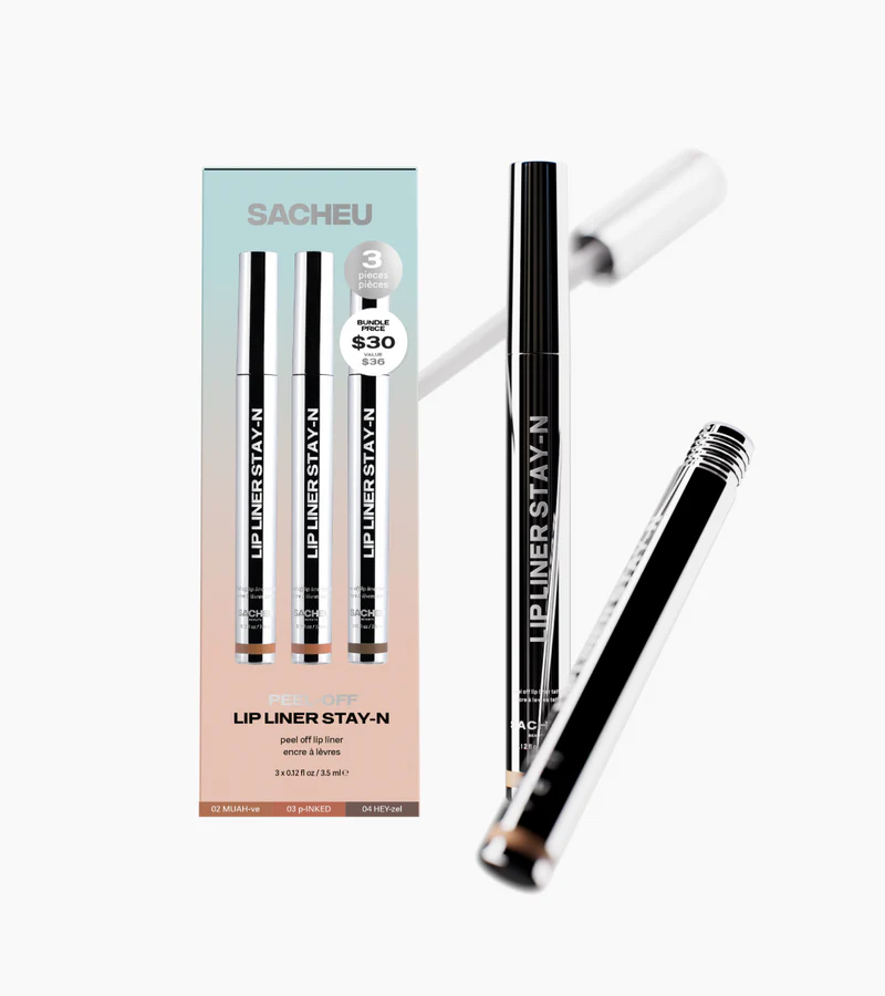 خط لب پیل اف ساشه | Peel-Off Lip Liner Sachet