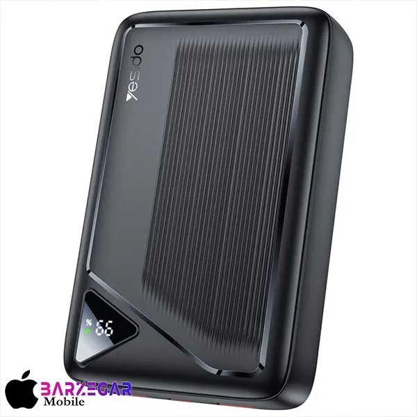 پاوربانک 22.5W یسیدو مدل Yesido YP83 ظرفیت 20000mA/h