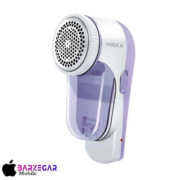 پرزگیر شارژی لباس هیسکا مدل Hiska HR-79