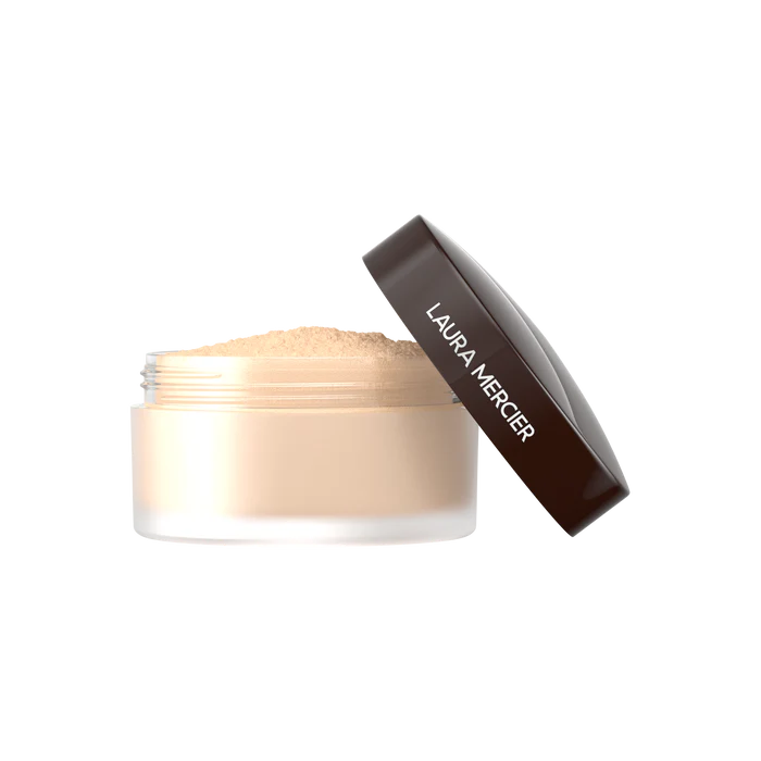 پودر فیکس لورا مرسیه مدل کلاسیک | Translucent Loose Setting Powder