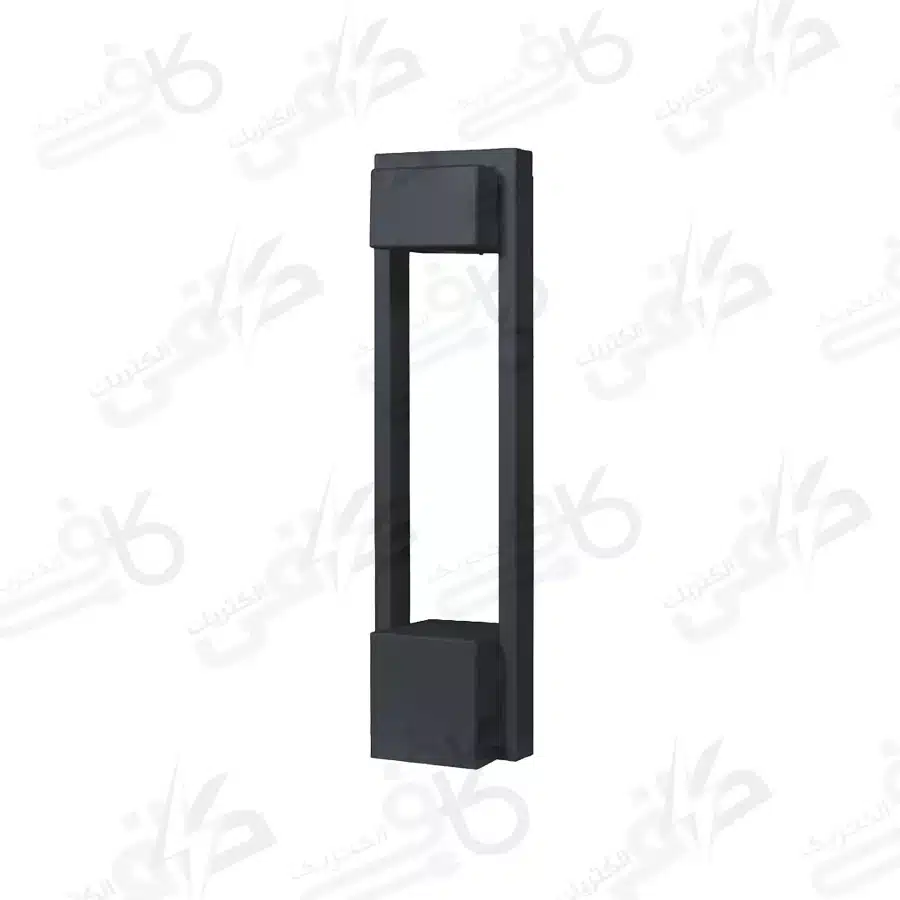چراغ پارکی مدرن سورنا 80 سانت
