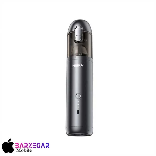 جارو شارژی هیسکا مدل Hiska HR-03