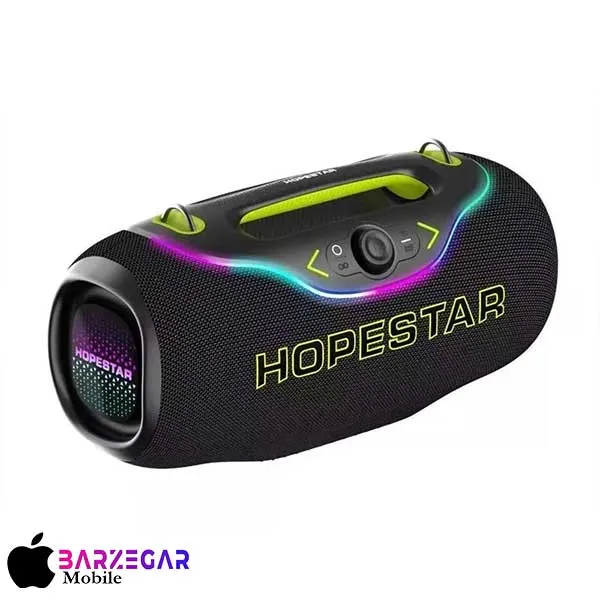 اسپیکر بلوتوثی 200W هوپ استار مدل Hopestar A6 club