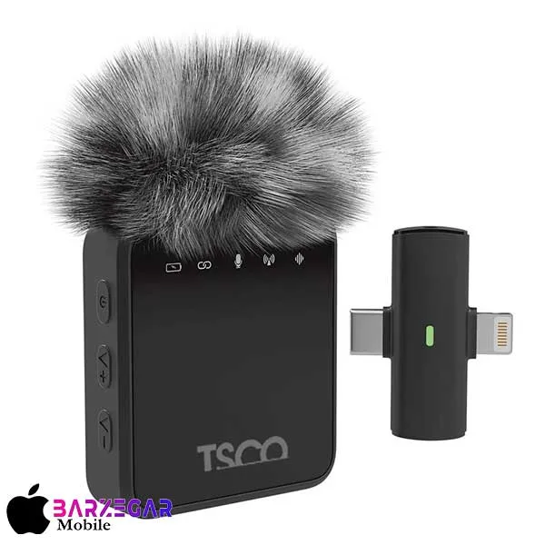 میکروفن یقه ای تسکو مدل TSCO TMIC 5007