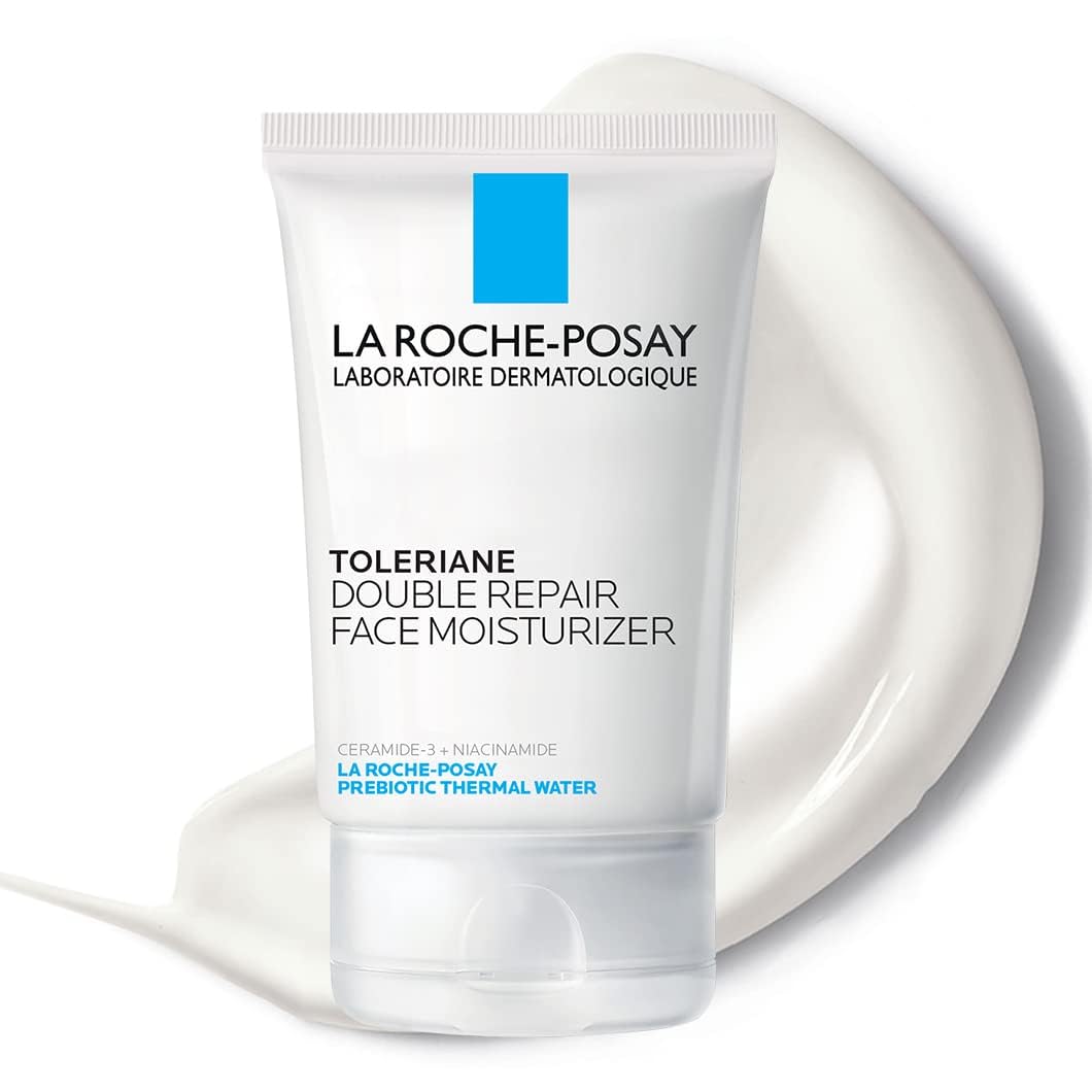 مرطوب کننده روزانه لاروش پوزای | La Roche-Posay Daily Moisturizer