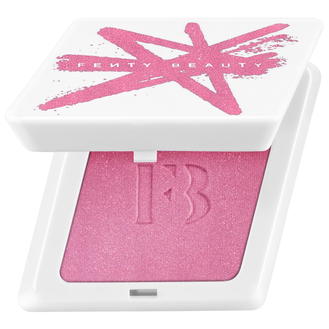 رژگونه پودری فنتی بیوتی مدل چیکس سوئید | Fenty Cheeks Suede Waterproof Powder Blush