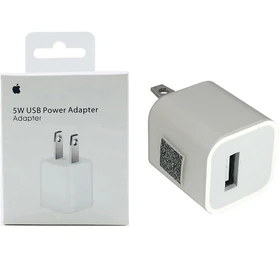شارژر دیواری 5 وات iPhone