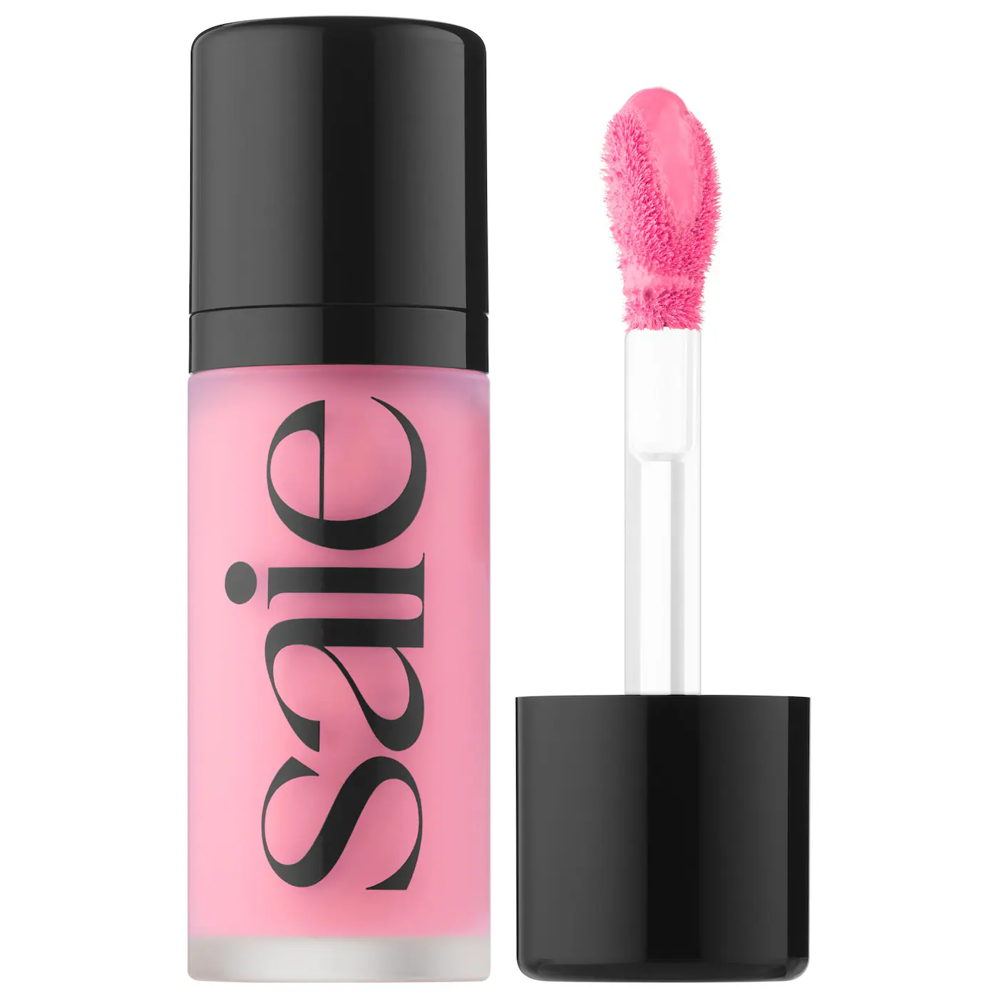 رژ گونه مایع سی | Saie DEW BLUSH LIQUID CHLUSH CHILLY