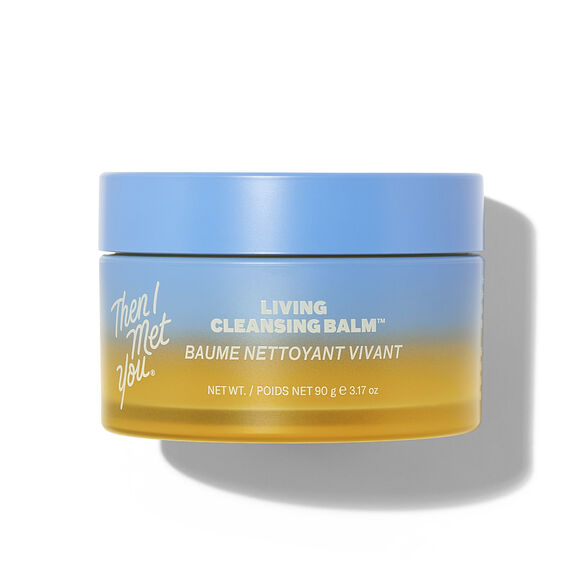 بالم آرایش پاک کن دن آی مت یو لیوینگ | Then I Met You Living cleansing balm