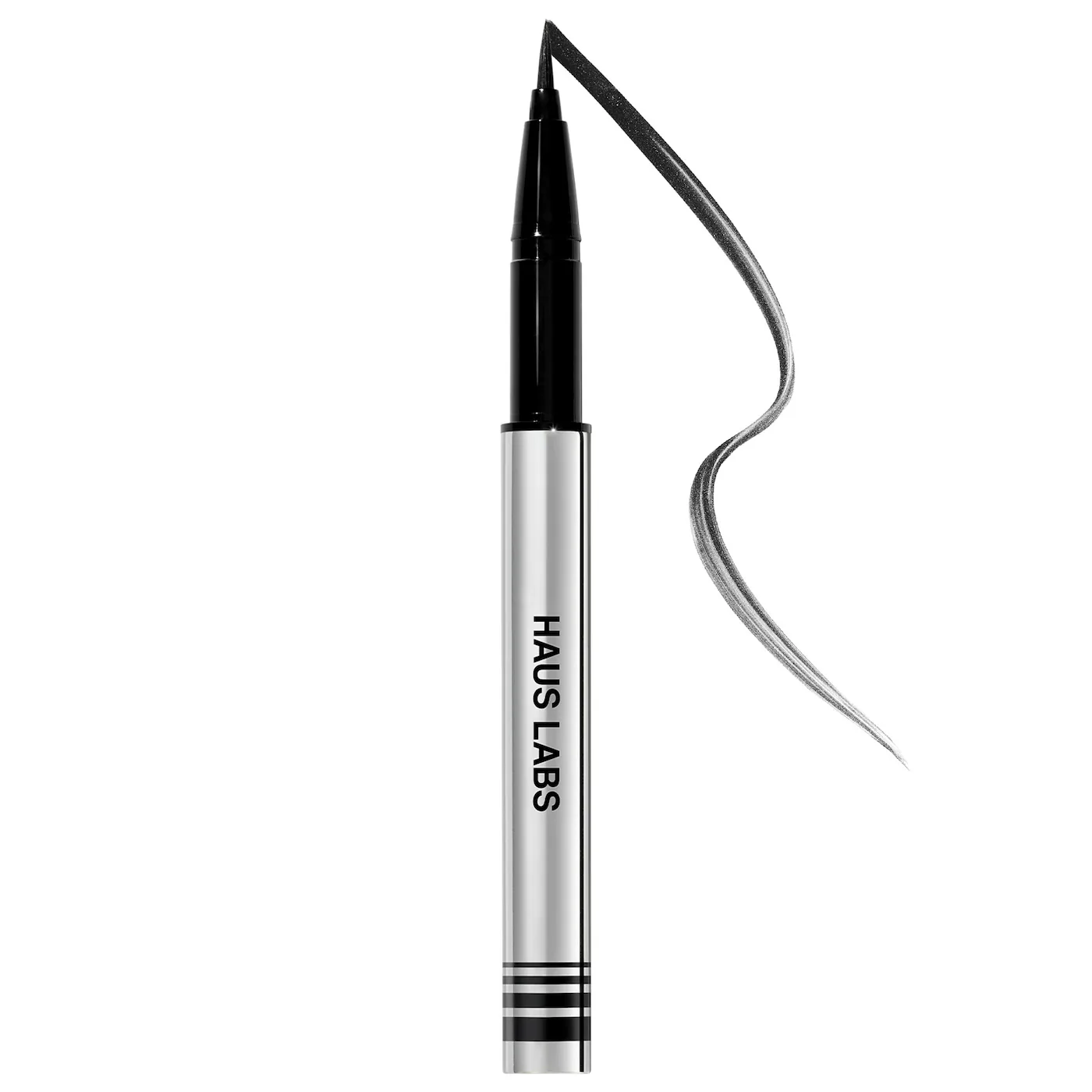 خط چشم مایع و ضد آب کلیر کات هاوس لابز لیدی گاگا | House Labs by Lady Gaga Clear Cut Waterproof Liquid Eyeliner