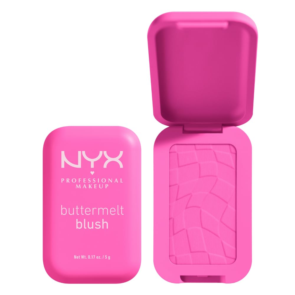 رژگونه نیکس کالکشن باترملت | NYX Professional makeup Buttermelt Blush