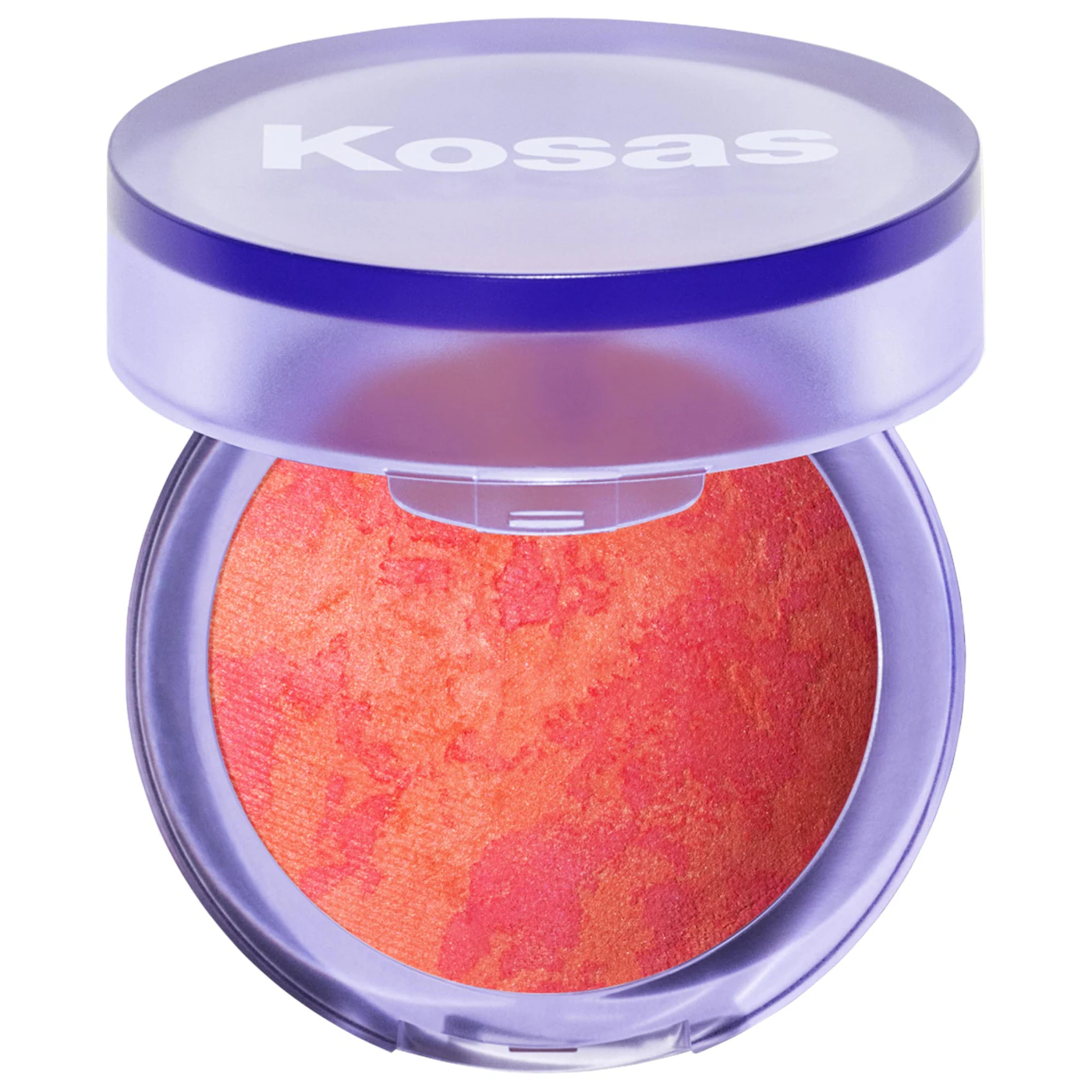 رژگونه کوزس | Kosas Blush is Life Baked Talc-Free Dimensional + Brightening Blush