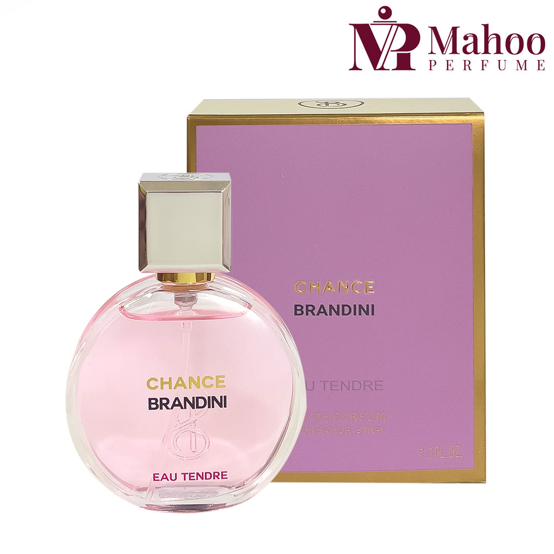 عطر ادکلن شنل چنس او تندر برندینی 33 میل | Chanel Chance Eau Tendre Brandini