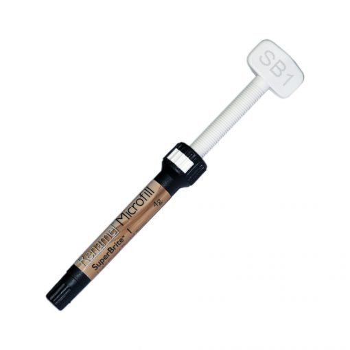 کامپوزیت میکروفیل سوپربرایت Cosmedent – Renamel Microfill Superbrite