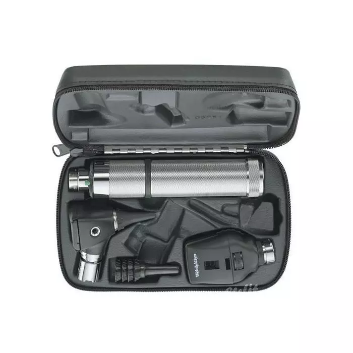 ست اتوسکوپ و افتالموسکوپ Welch Allyn مدل BI97150