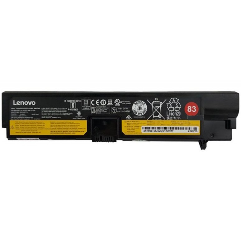باتری لپ تاپ لنوو ThinkPad E570