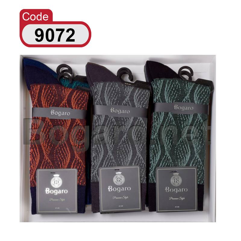 جوراب هنری فانتزی بوگارو 9072