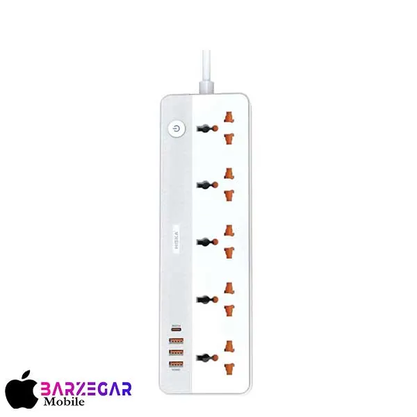 چندراهی برق هیسکا مدل Hiska CH-5517EU